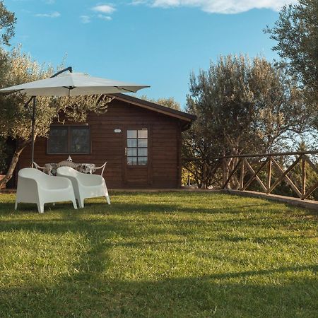 Un Angolo Di Paradiso Gaète Extérieur photo