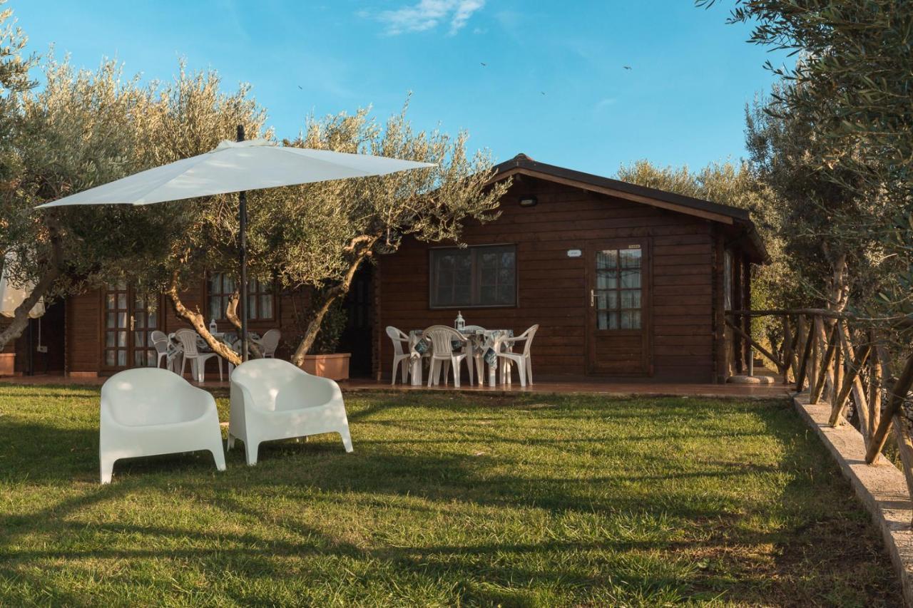 Un Angolo Di Paradiso Gaète Extérieur photo