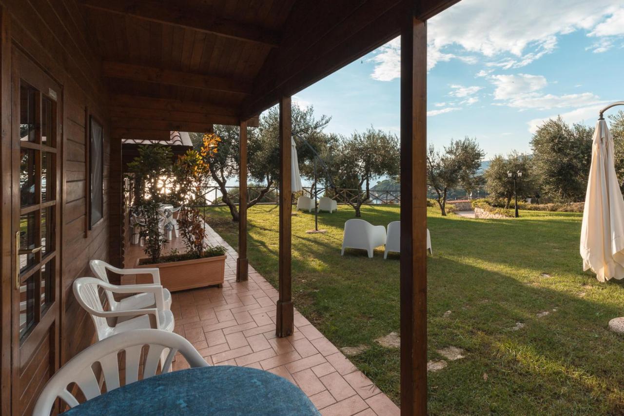 Un Angolo Di Paradiso Gaète Extérieur photo