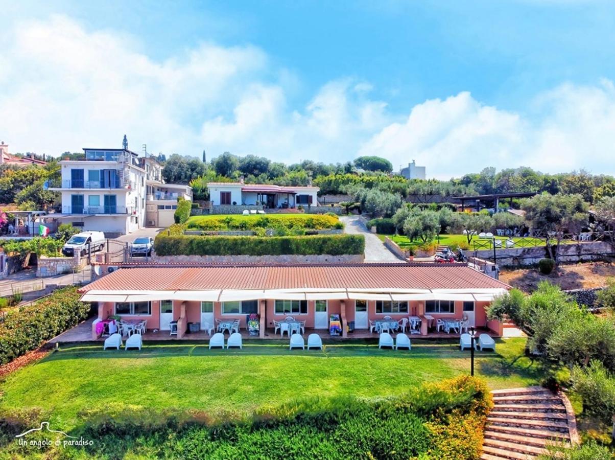 Un Angolo Di Paradiso Gaète Extérieur photo
