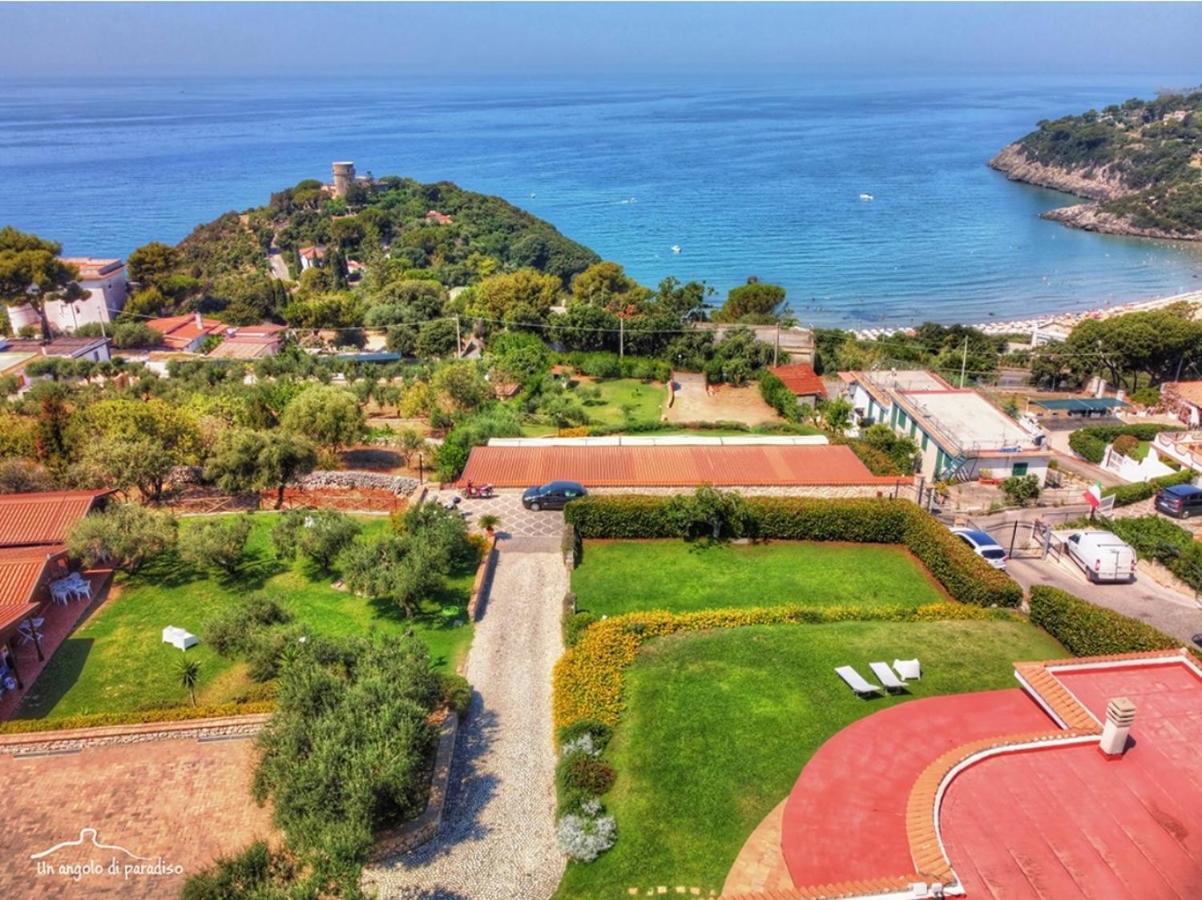 Un Angolo Di Paradiso Gaète Extérieur photo