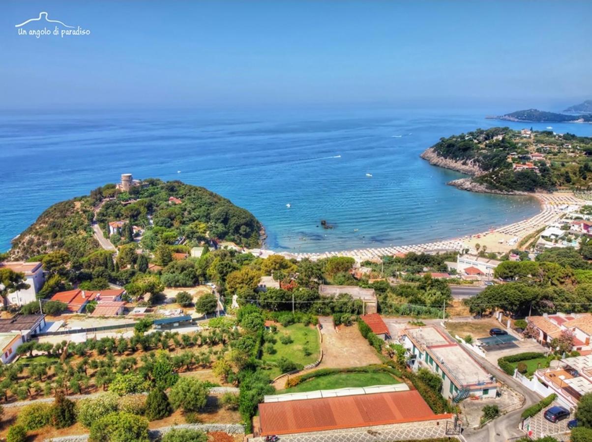 Un Angolo Di Paradiso Gaète Extérieur photo