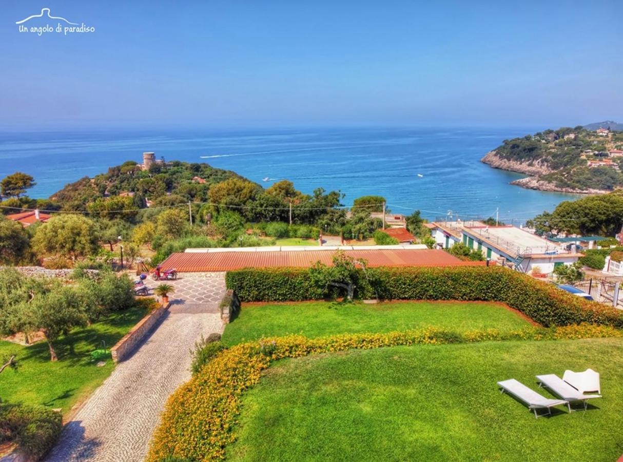 Un Angolo Di Paradiso Gaète Extérieur photo