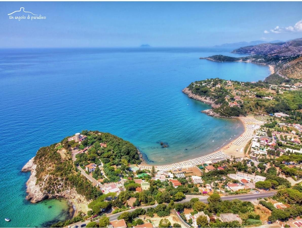Un Angolo Di Paradiso Gaète Extérieur photo