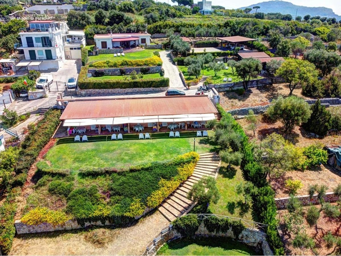 Un Angolo Di Paradiso Gaète Extérieur photo