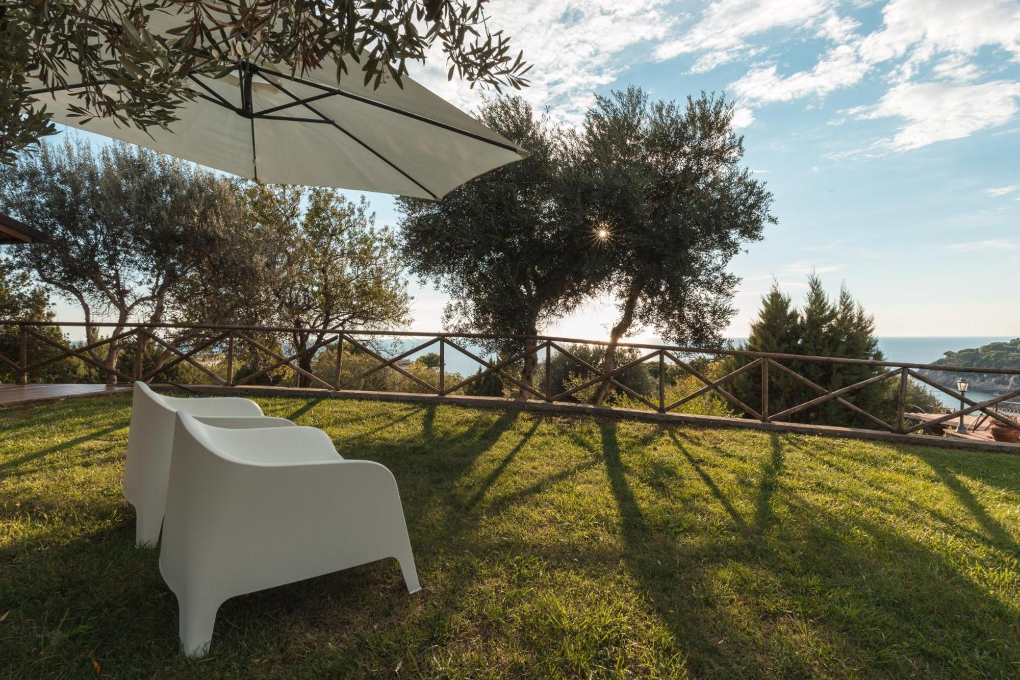 Un Angolo Di Paradiso Gaète Extérieur photo