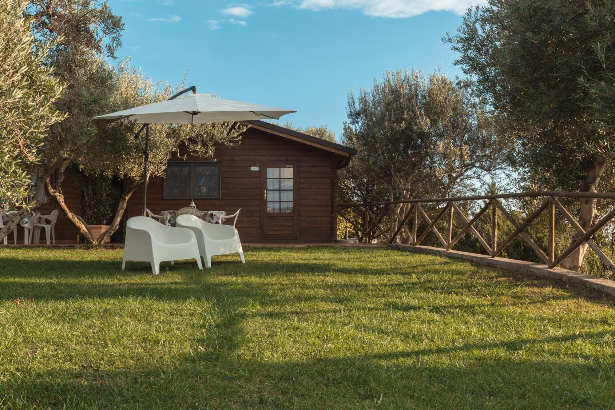Un Angolo Di Paradiso Gaète Extérieur photo