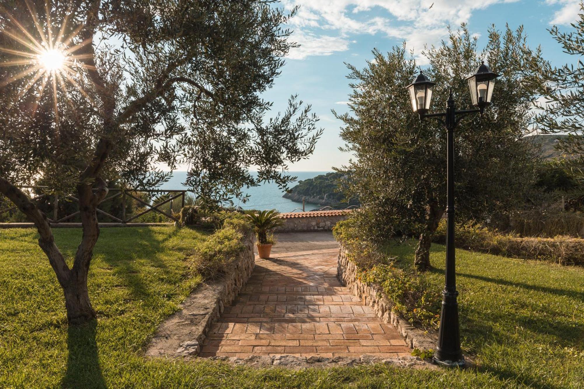 Un Angolo Di Paradiso Gaète Extérieur photo