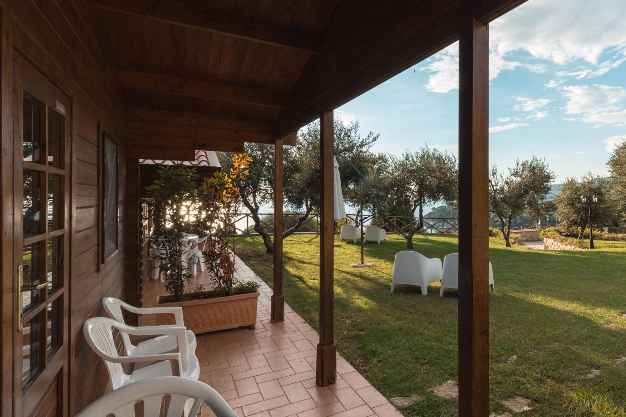 Un Angolo Di Paradiso Gaète Extérieur photo