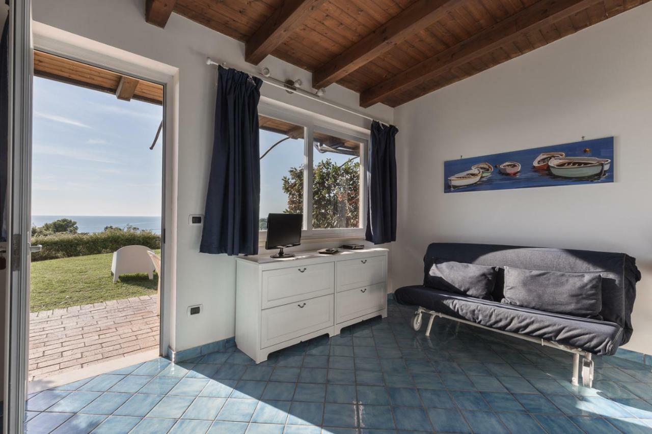 Un Angolo Di Paradiso Gaète Extérieur photo