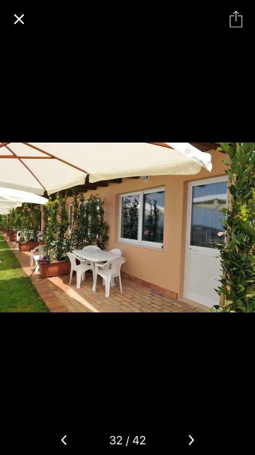 Un Angolo Di Paradiso Gaète Extérieur photo