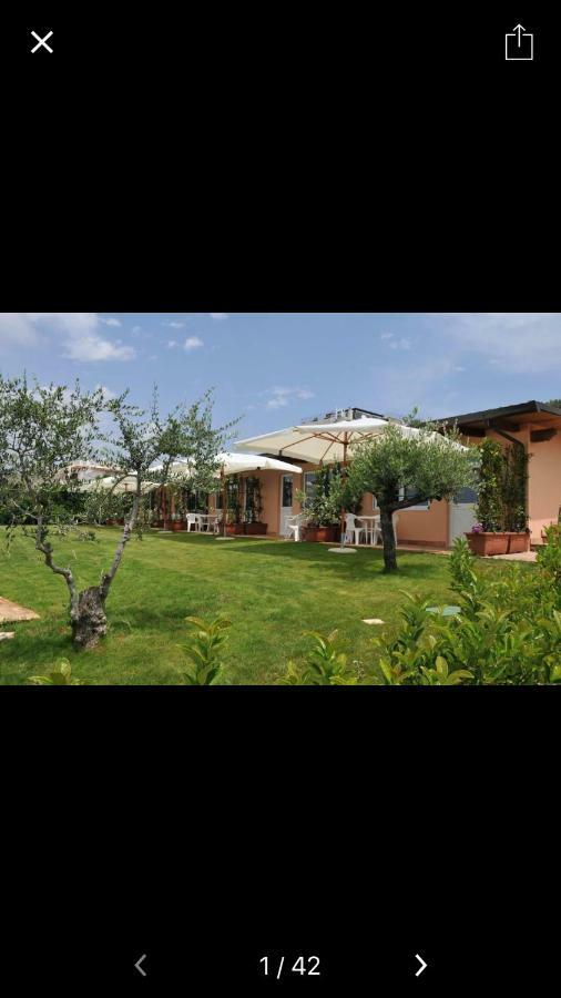 Un Angolo Di Paradiso Gaète Extérieur photo