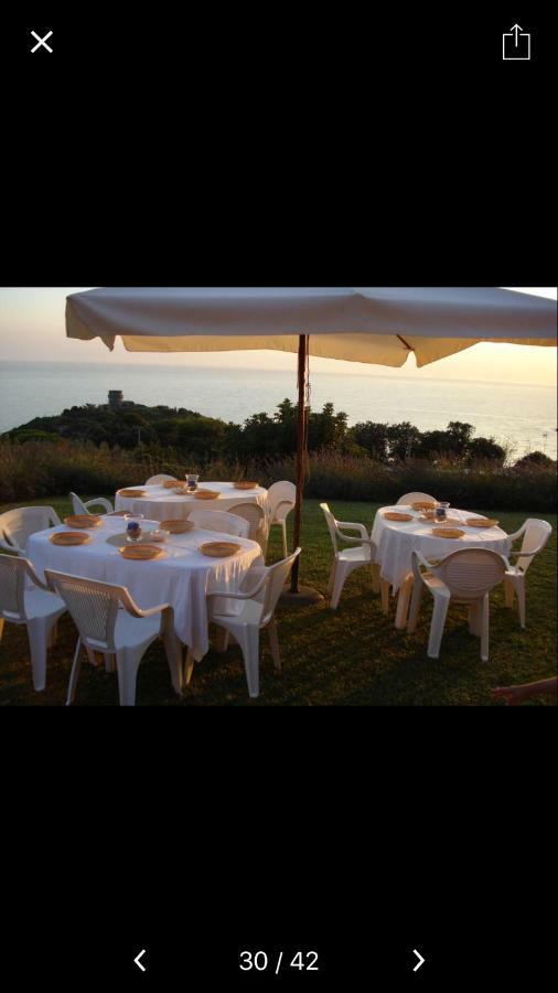 Un Angolo Di Paradiso Gaète Extérieur photo