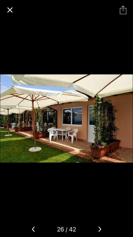 Un Angolo Di Paradiso Gaète Extérieur photo