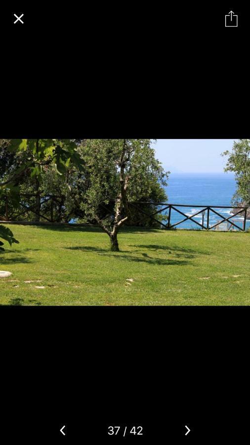 Un Angolo Di Paradiso Gaète Extérieur photo