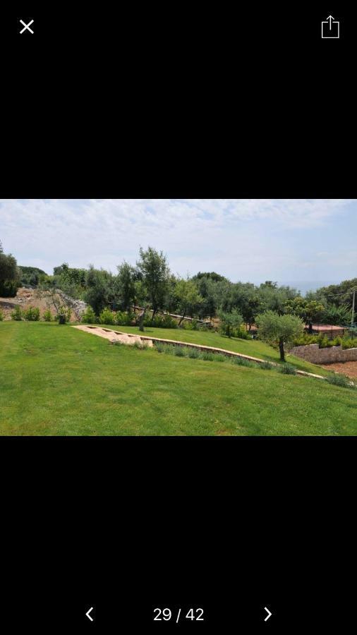 Un Angolo Di Paradiso Gaète Extérieur photo