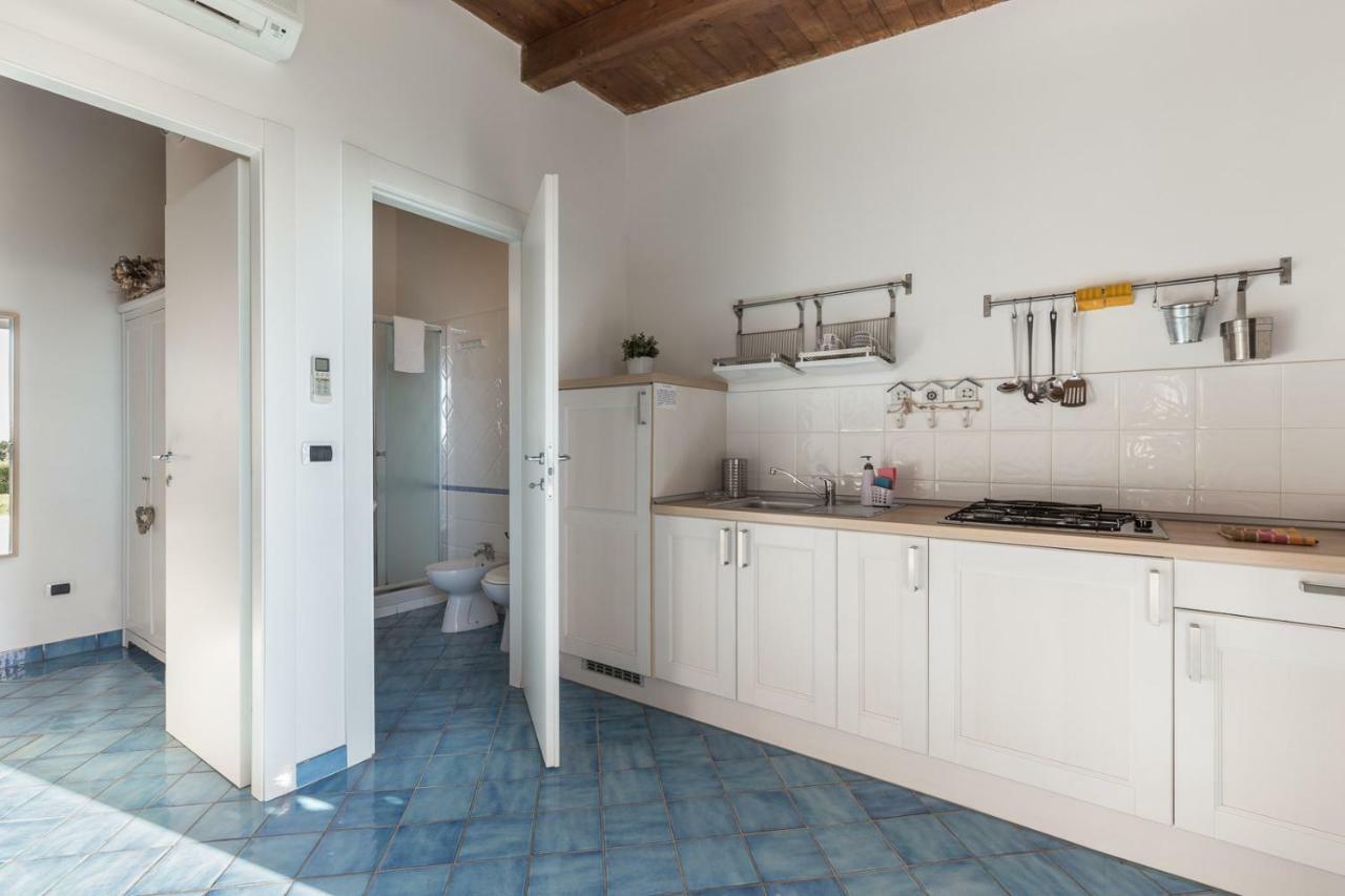 Un Angolo Di Paradiso Gaète Extérieur photo