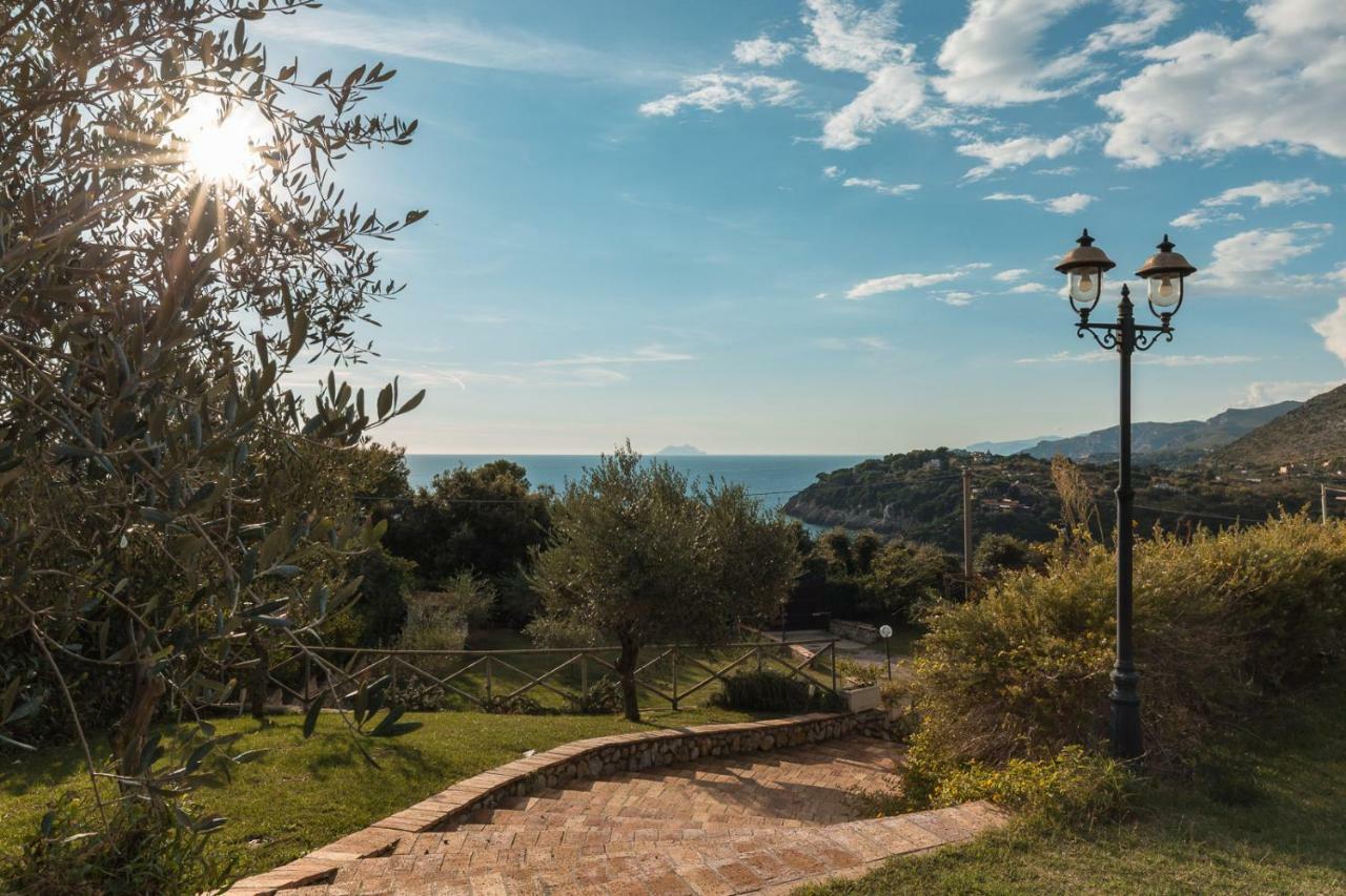 Un Angolo Di Paradiso Gaète Extérieur photo