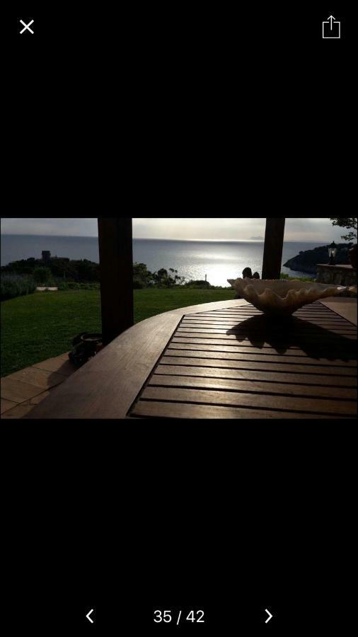 Un Angolo Di Paradiso Gaète Extérieur photo